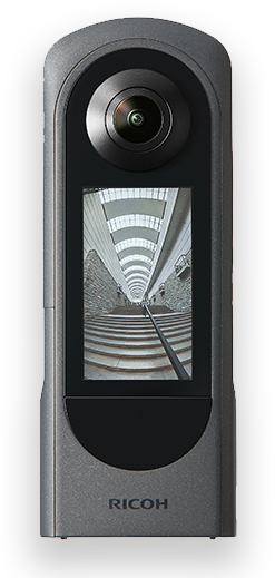 Ricoh Theta X