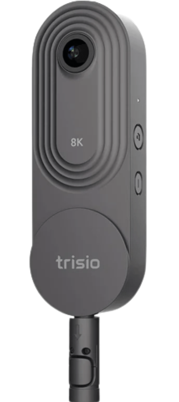 trisio 8k cam